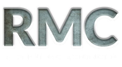 Reeds Maintenance Logo White